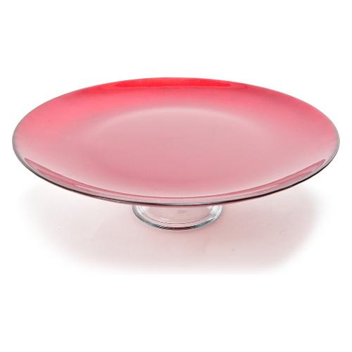 Mercury Alzata (32,5x10cm) ROMANTIC Rosso 98012