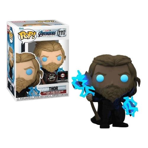 Funko POP MARVEL Avengers End Game Thor Glow Limited Edition 1117 64906