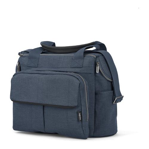 Inglesina Borsa nursery Dual Bag (45x21x33cm) APTICA Resort blue AX62Q0RSB