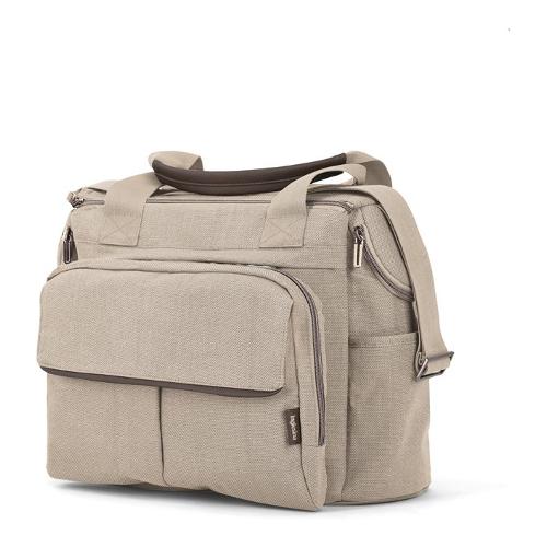 Inglesina Borsa nursery Dual Bag (45x21x33cm) APTICA Pashmina beige AX62Q0PSB