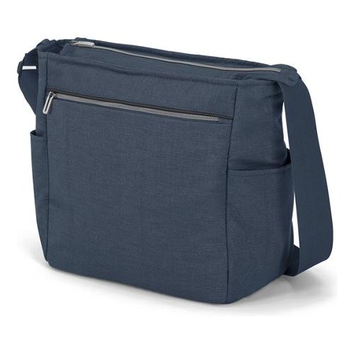 Inglesina Borsa nursery Day Bag (33x18x33cm) APTICA Resort blue AX60Q0RSB
