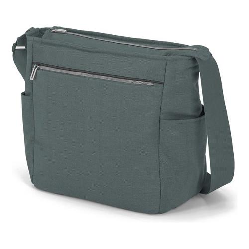 Inglesina Borsa nursery Day Bag (33x18x33cm) APTICA Emerald green AX60Q0EMG