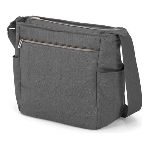 Inglesina Borsa nursery Day Bag (33x18x33cm) APTICA Velvet grey AX60Q0VLG