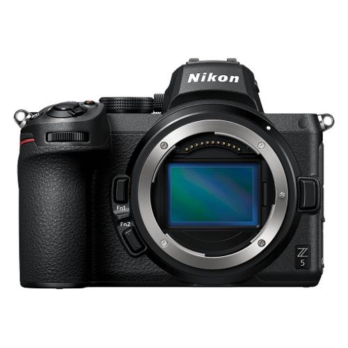 Nikon Fotocamera mirrorless 24Mpx Z5 Body Black VOA040AE