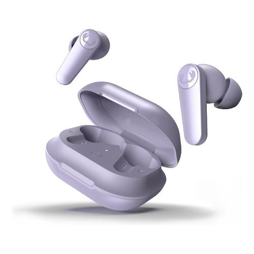 Fresh N Rebel Auricolari microfono bluetooth TWINS Anc Tws Dreamy lilac 3TW3100DL