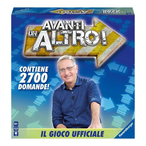 Gioco Avanti Un Altro! Italiano 27490