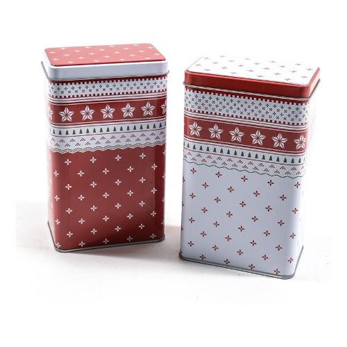 Mercury Barattolo (9,5x6x16cm) CHRISTMAS Assortito 69975