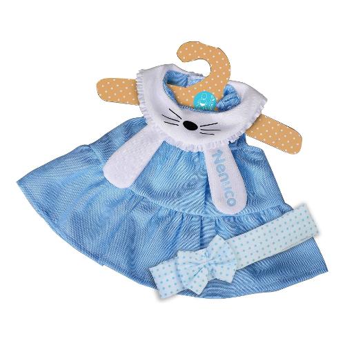 Famosa Set vestitini bambola NENUCO Assortito NFN39000