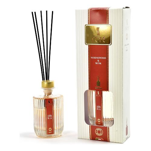 Mercury Profumatore a sticks (200ml) Sandalwood & Musk SCYE 08026
