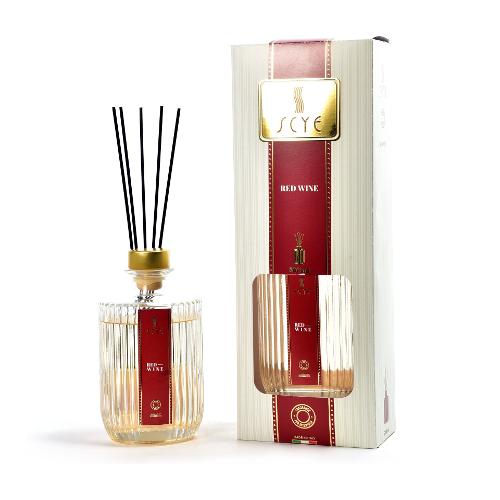 Mercury Profumatore a sticks (500ml) Red Wine SCYE 08033