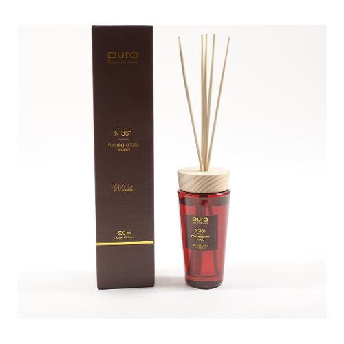 Mercury Profumatore a sticks (500ml) Wonder Red PURA N.361 Assortito 81442
