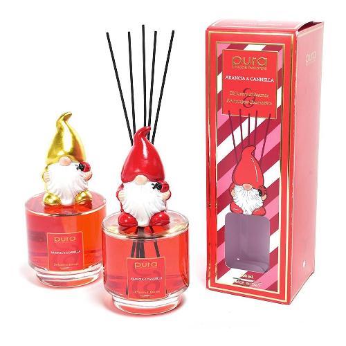 Mercury Profumatore a sticks (500ml) Arancia e Cannella PURA 99255