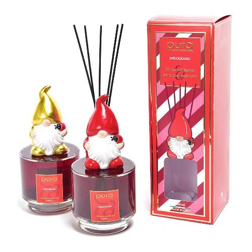 Mercury Profumatore a sticks (500ml) Melograno PURA Assortito 99279