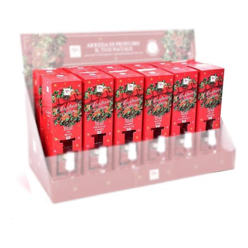Mercury Profumatore a sticks (170ml) CHRISTMAS Assortito 85524