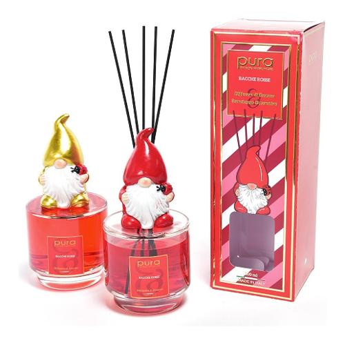 Mercury Profumatore a sticks (500ml) Bacche rosse PURA Assortito 99309