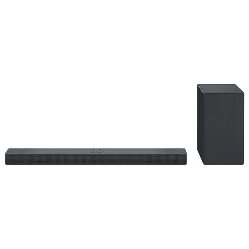 Lg Soundbar 3 1 3 Subwoofer Wireless Black 400W SC9S DEUSLLK