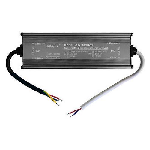 G.E.A. Luce Alimentatore led Grigio 24V 100W GSTT45