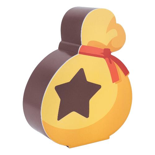 Paladone ANIMAL CROSSING Bell Bag Lampada PP9456NN