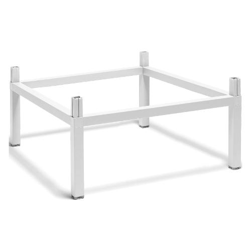Nardi Rialzo tavolo CUBE 80 Hight Bianco 48153 00 000