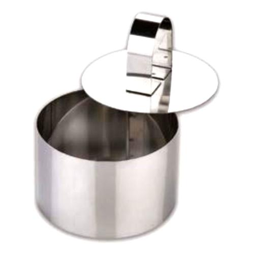 Ghidini Cipriano Coppapasta Inox (8x5,5cm) DAILY Cromo 0397