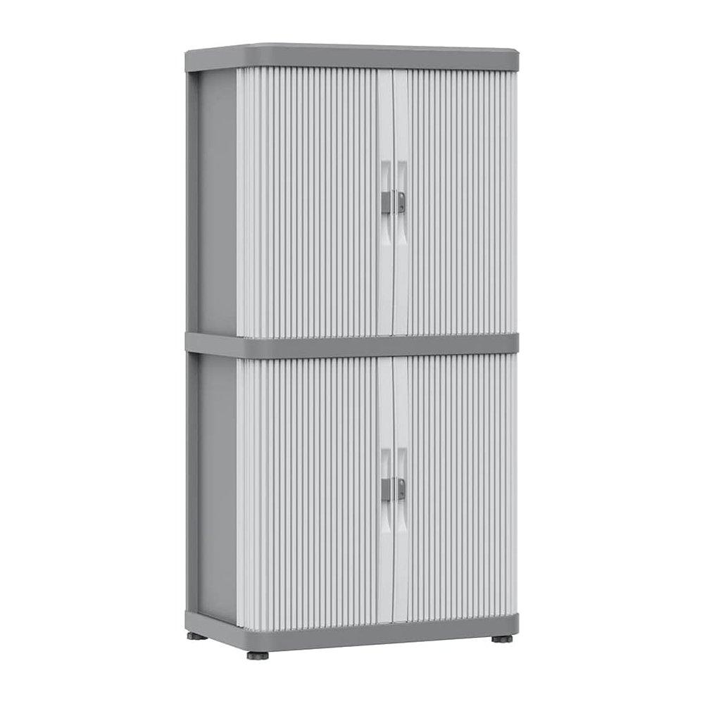 Mobiletto Per Acquario Scaper Cube 80 Cm - Quercia Argento | Armadietto Per Vasche Pesci - Foto 10