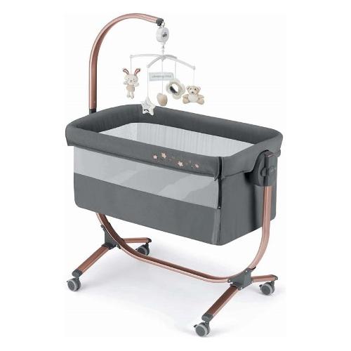 Cam Culla Co-Sleeping CULLAMI Antracite stelline 925 C163