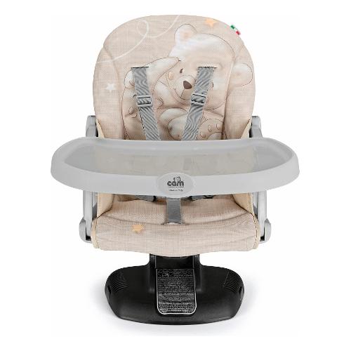 Cam Alzasedia seggiolina IDEA Orso luna S334 T260