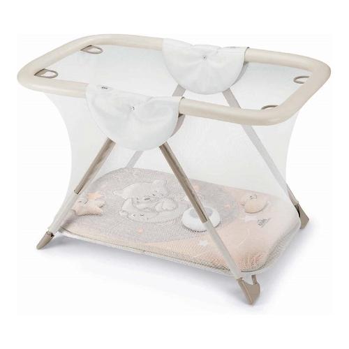 Cam Box richiudibile (125x77,5x83cm) BREVETTATO MILLEGIOCHI Orso luna B122 C260B