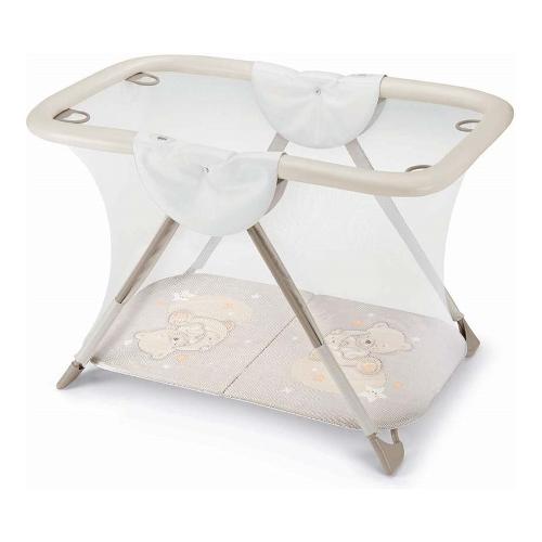 Cam Box richiudibile (125x77,5x83cm) BREVETTATO Orso luna B120 C299 B
