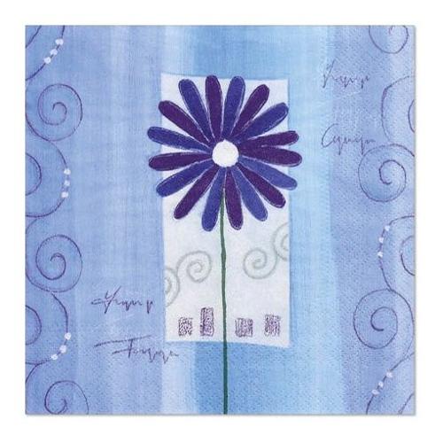 Pap Star Set tovaglioli monouso 20pz 3 Veli Blossom CLASSIC 89043