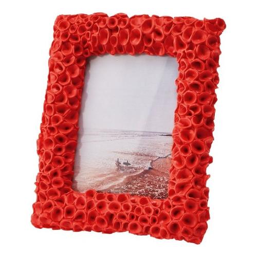 Brandani Portafoto (per 1f 20x25 cm ) CORALLO Rosso 52144