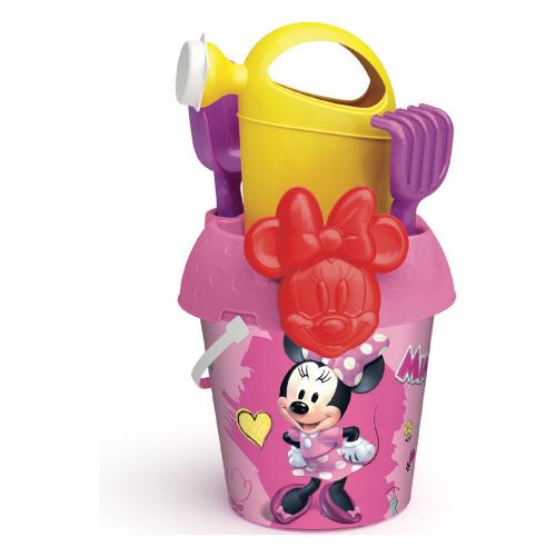 Adriatic Set secchiello mare con accessori 6 pz DISNEY MINNIE 20397