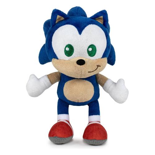 Grandi Giochi Peluche (22cm) SONIC Assortito NCT00000