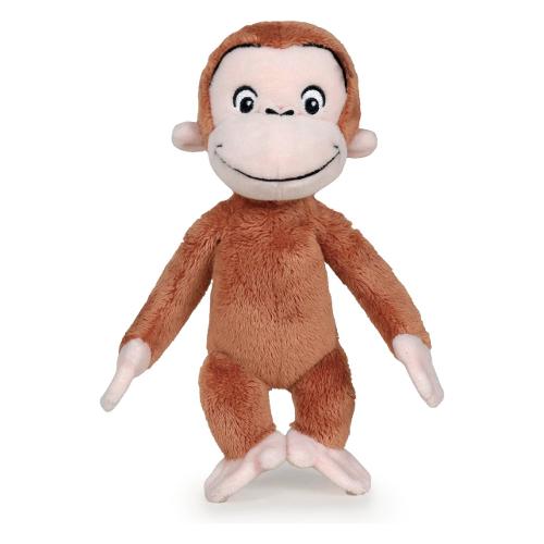 Grandi Giochi Peluche (18cm) CURIOSO COME GEORGE CUU02000