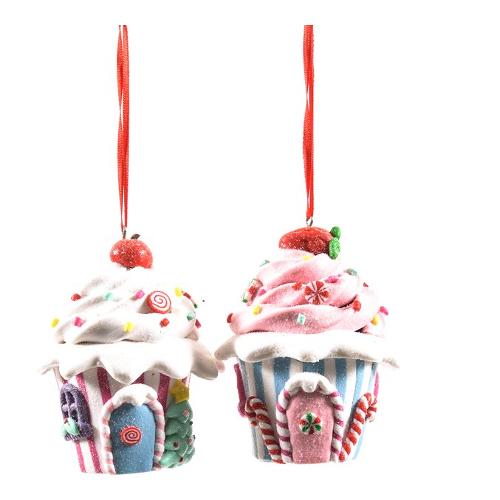 Mercury Cupcake (-7cm) Argilla Assortito 67979