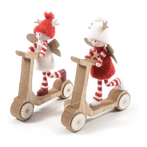 Mercury Fatina (15,5x4x20cm) (1pz) Assortito 51336