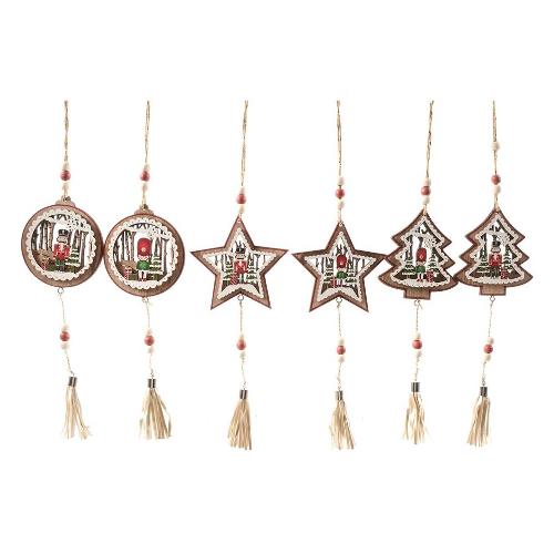 Mercury Soldatino schiaccianoci (9x25cm) (1pz) Assortito 58368