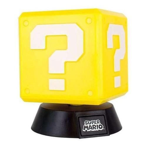 Paladone SUPER MARIO Lampada PP4372NNV2