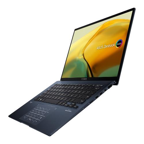 Asus Notebook 14" ZENBOOK 14 OLED Ux3402Za Kn278W ( Intel Core i7 16GB 512GB ) Ponder blue 90NB0WC3 M01B80