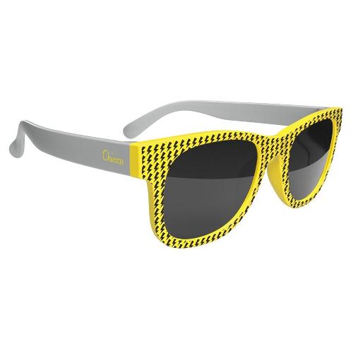 Chicco Occhiali da sole Bimbi Tg. 24 mesi Giallo 11470 1