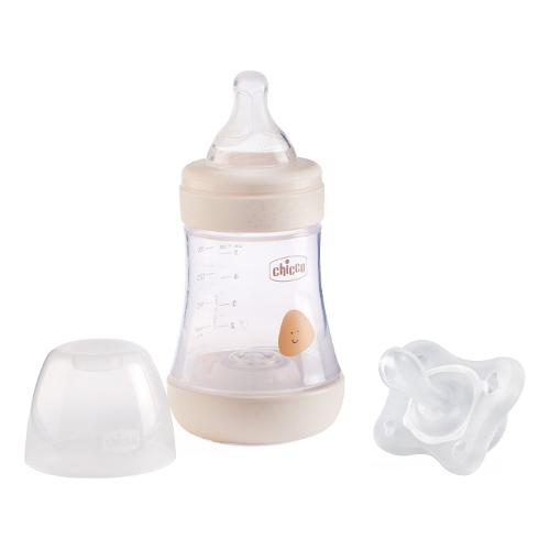Chicco Biberon con gommottino 0-3m (150ml) PERFECT 5 9623