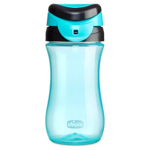 Chicco Bicchiere bimbo Cup Kids 2+ (350ml) Azzurro 00006910200000