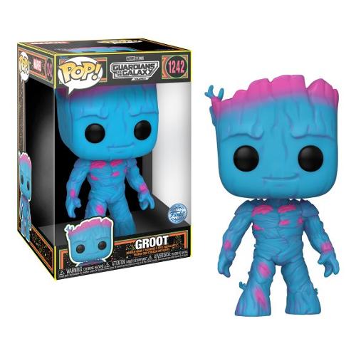 Funko POP MARVEL Guardians Of The Galaxy 3 Groot 10'' 1242 71122