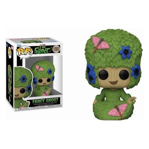 Funko POP MARVEL I Am Groot Fancy 1191 70649