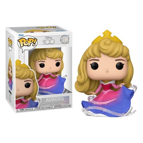 POP ANIMATION Disney 100Th Aurora 1316 67970