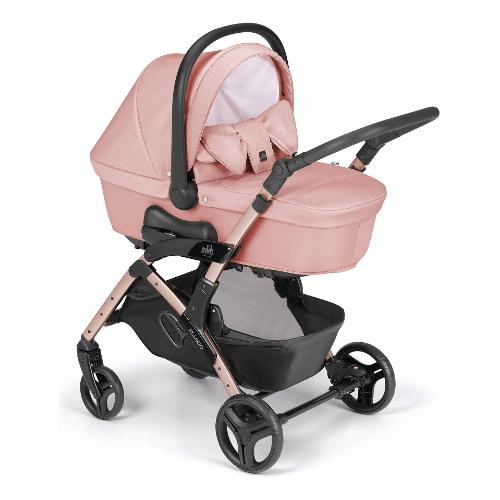 Cam Sistema modulare Trio FLUIDO EASY Fiocco rosa 877019 T954