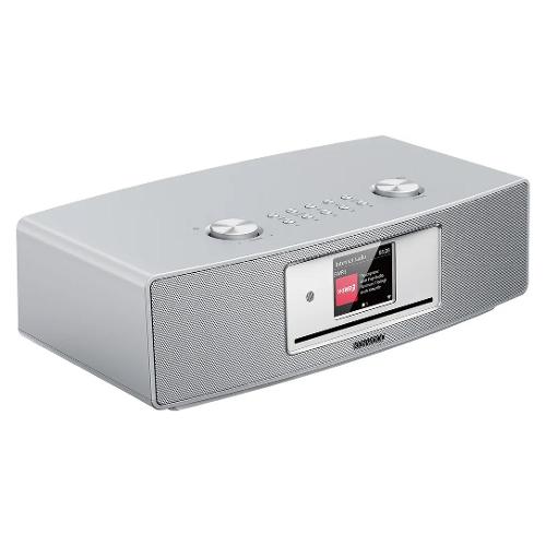 Kenwood Compatto HI FI Cr St700Scd S Silver 43w