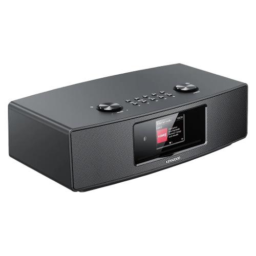 Kenwood Compatto HI FI Cr St700Scd B Black 43w