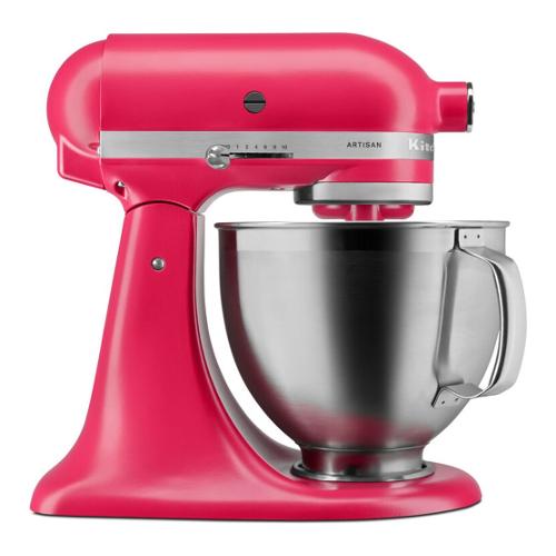 Kitchen Aid Planetaria ARTISAN 5Ksm195Psehi Hibiscus rosa 859711659170 300W (4,7L)