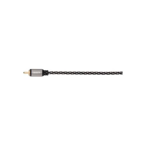 Avinity Cavo RCA Tessuto Black e Grey 00127058 1,5m